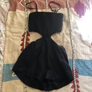 Seek the Label romper